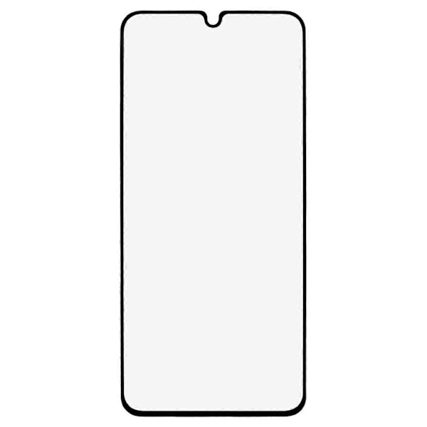 Samsung Galaxy A16 5G/A16 4G karkaistu lasi näytönsuoja, täysliima, silkkipainettu näytönsuojakalvo (FCC)