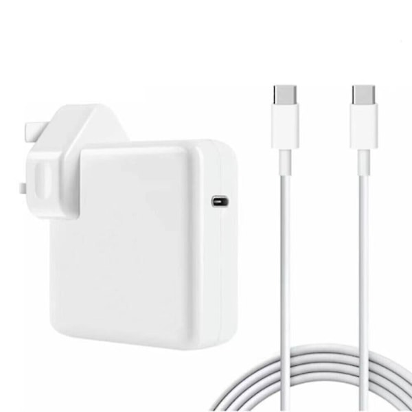 61W USB-C Typ C-strömadapter för Apple Macbook Pro 13\" Core I5 I7 Laddare