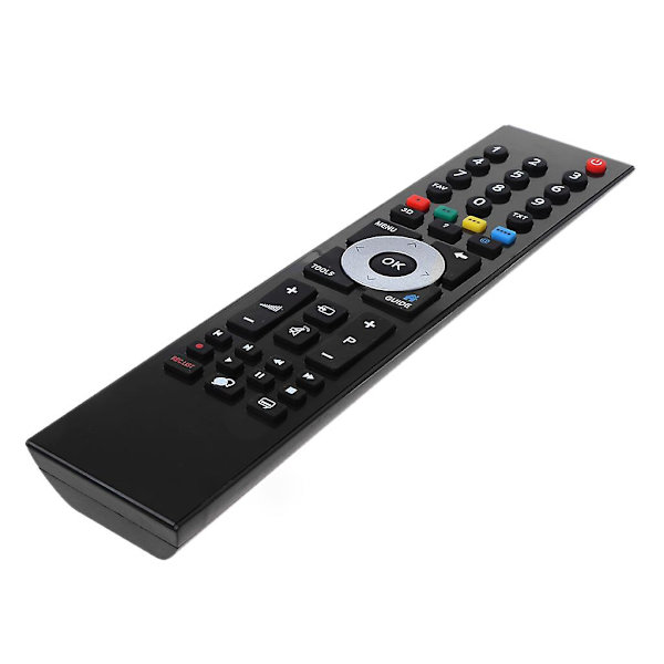Universal TV-fjärrkontroll Ersättning för Grundig TP7187R för Smart-fjärrkontroll