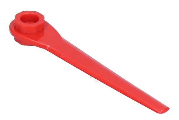 Gardena Trimmerblader 70mm 100-pakning