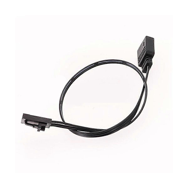 4-PIN RGB til Standard ARGB 3-Pin 5V Adapter Connector RGB Kabel 25cm