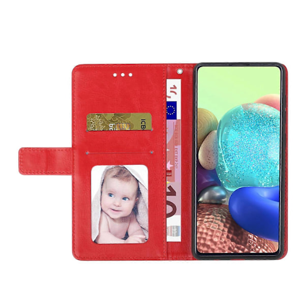 For Asus Smartphone for Snapdragon Insiders Y-søm Horisontal Flip Lær Telefonveske I6(FCC)