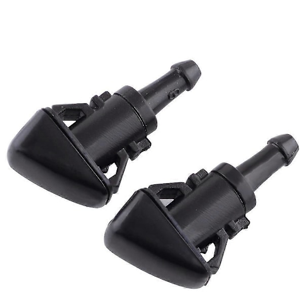 Frontrude Sprinklerdyser Visker Spray Kit Til Chrysler, Dodge, Ram, Jeep - Erstatter Reservedelsnummer (C)
