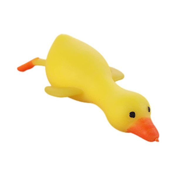 Stressboll Anka Leksak, Anti Stress Bollar Kreativ Anka Stressboll Fidget Stressboll Leksak
