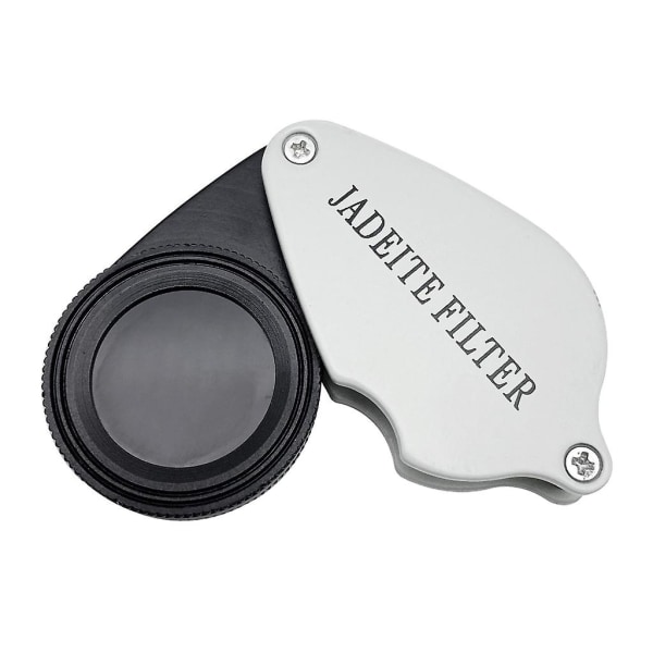 Portable Chelsea Filter Jewelers Luppoptik- Vikbart stenfilter för GemC[C]