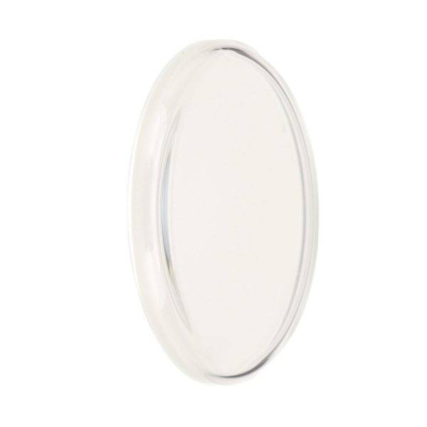 Urglass Krystall Linse Vanntett Generell Enkel Utskiftbar Plast Akryl Urdeler 30mm til 33.5mm 32.5x5.0x1.5[C]