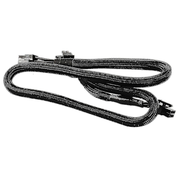 Kompatibel med Evga Supernova G2 8-polet til dobbelt 8-polet 6-polet Pcie Vga Strømkabel Kb