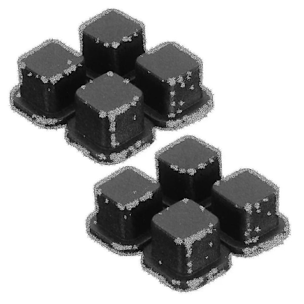 8 st Stiftnålshuvud Eb1012 för Jlb Racing Cheetah 21101 J3 Speed 1/10 Rc Bildelar Tillbehör