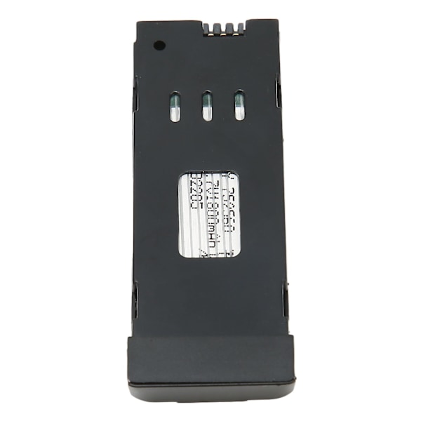 3.7V 1800Mah RC UAV Batteri Tillbehör Bärbar Quadcopter Reservdelar för Eachine E58 L800 JY019 S168 X Pro