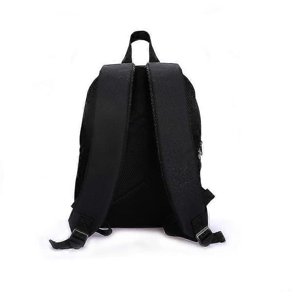 Minecraft Printed Backpack School Bag Large Capacity High Quality Backpack Style 4 (HK)
