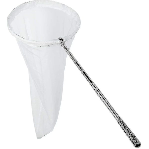 Insect And Butterfly Net, 36 Inches Net Depth, Handle Extends To 59 Inches WG