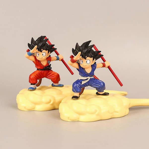 Son Goku Flyvende Nimbus Action Figur til Børn
