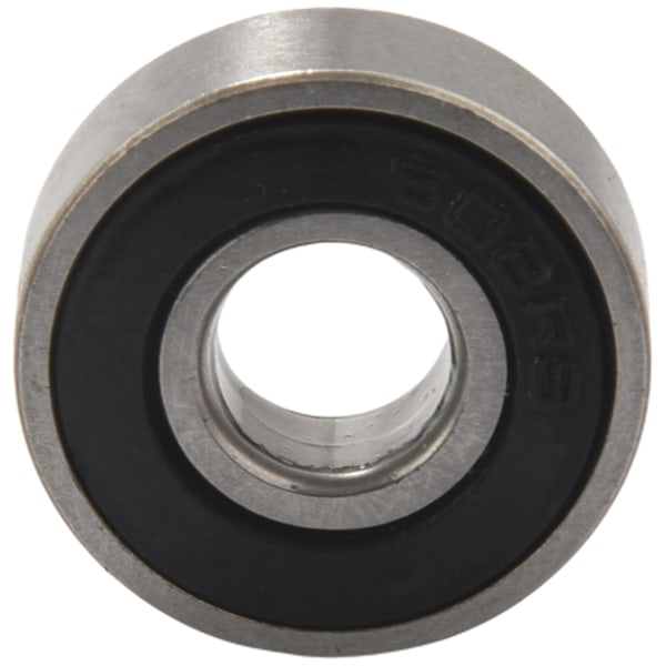 50 stk./sæt 608 Kuglelejer ABEC-5 8X22X7 mm Dybfurede Kulstofstål Forseglede