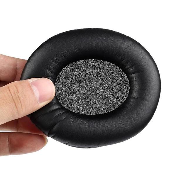 Elastiske øreputerdeksler for Sennheiser HD435/hd415 /ath-pro5 hodetelefonpute