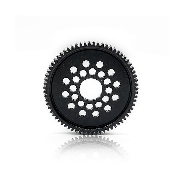 Metall 68T Spårväxel 51423 för TT02 XV01 FF03 TD4 TD2 TA06 TT-02 TT-02D XV-01 RC Bil Uppgraderingsdelar Ac