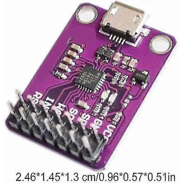Universal CP2112 USB till I2C Kommunikationsmodul - Fri Frakt