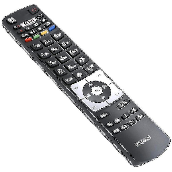 Ersättningsfjärrkontroll för TV RC5118