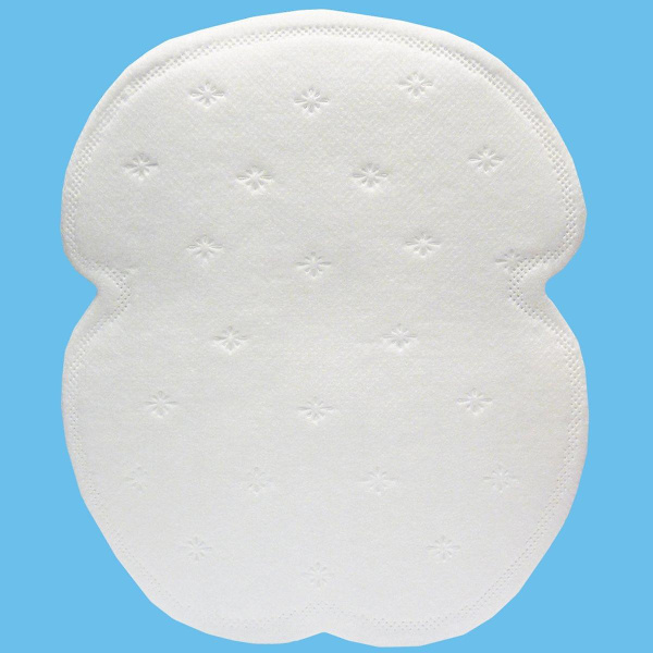24 stk. Underarm Sved Pads Engangs Premium Absorberende Armhule Skjolde[C]