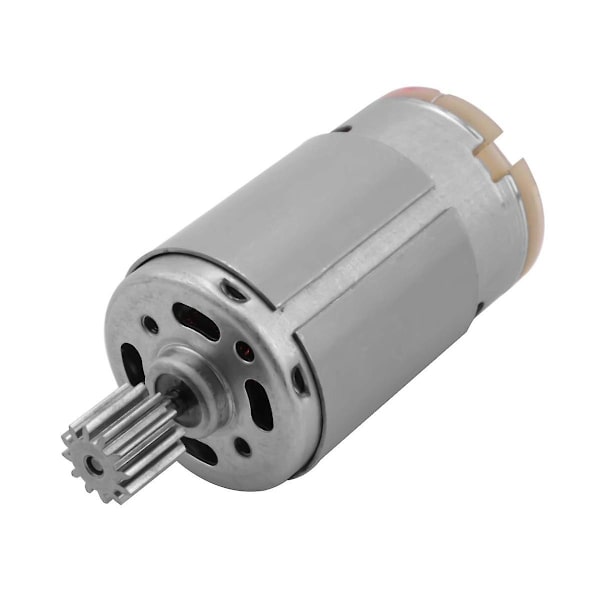 Universell 390 18000RPM Elektrisk Motor RS390 6V Motor Drivmotor Tillbehör Leksaker[C]