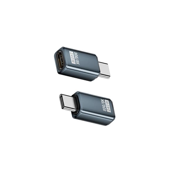 11-i-1 USB C Hub Multiport Adapter - Tilslut flere enheder Grey