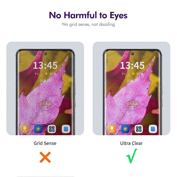 För Oppo Find X8 Pro 5G Sekretess Skärmskydd 3D Böjt Härdat Glas Anti-Spion Film (C)