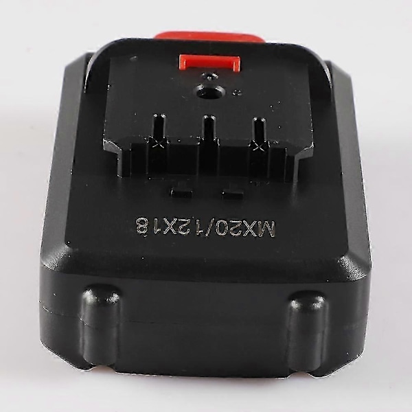 Mini 4-tommers elektrisk motorsav, 24V lithiumbatteri, 50% tilbud (C)
