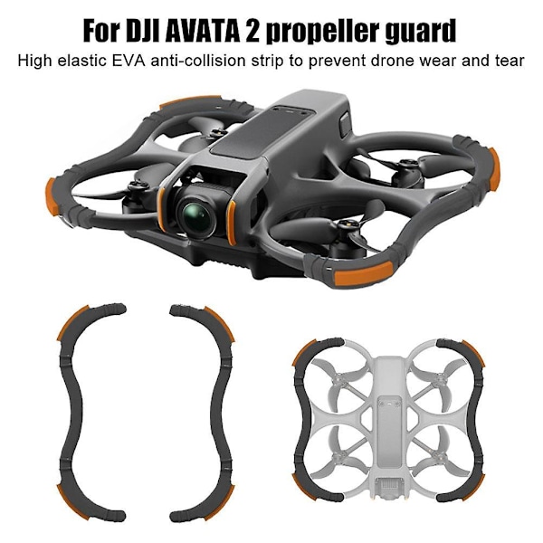 Anti-collision Ring For DJI AVATA 2 Propeller Guard