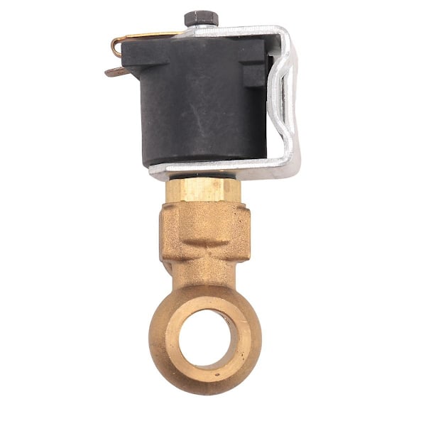 Drivstoffavstengningsventil, 3587119 12V drivstoffpumpe solenoidventil for Lombardini Microcar motor