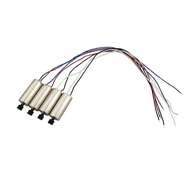 Deler CW CCW Motor for XS809 XS809HW XS809W Sammenleggbar RC Drone Deler (C)
