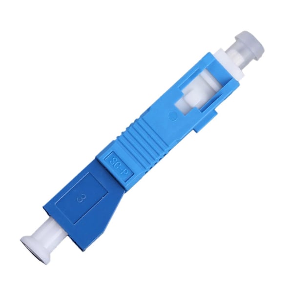SC Hann til LC Hunn Fiberoptisk Adapter SC-LC Hybrid Optiske Adaptere