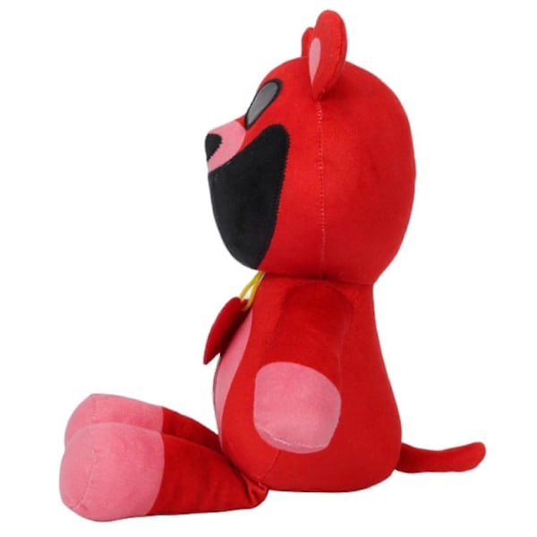 CatNap Plys Poppy Playtime Kapitel 3 - 12\" Smilende Critters Plysdyr Fyldt Dyr Pude Dukke Legetøj