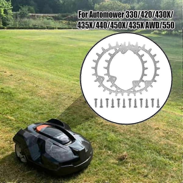 Husqvarna Automower Krattkutter Rustfritt Stål Dragstift[C]
