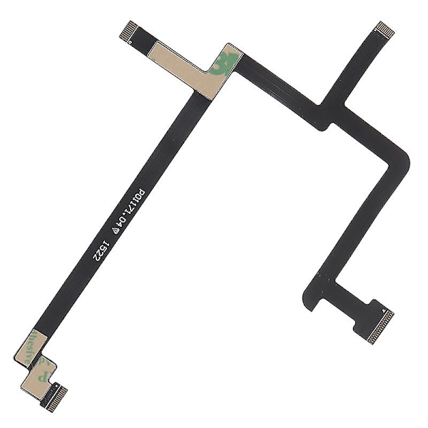 Flexibel Gimbal Flat Ribbon Flexkabel för DJI Phantom 3 Standard OEM Black 1PC