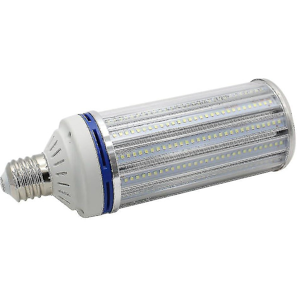 LED Pære E40 Høj Effekt Majslys Pærer 80w 7000lm 2835smd Lampe 85-265v, Kold Hvid 6000k [Energiklasse A+]