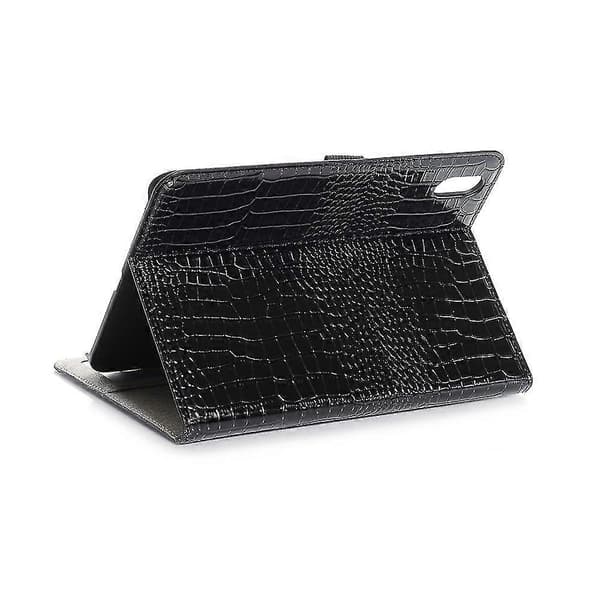 Läderfodral för iPad mini 6 - SZRH A-V, Krokodiltextur