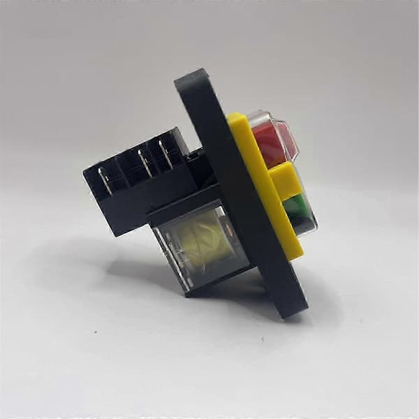 Magnetisk bryter 6-pinners 230V for enhetskontroll KJD12-14