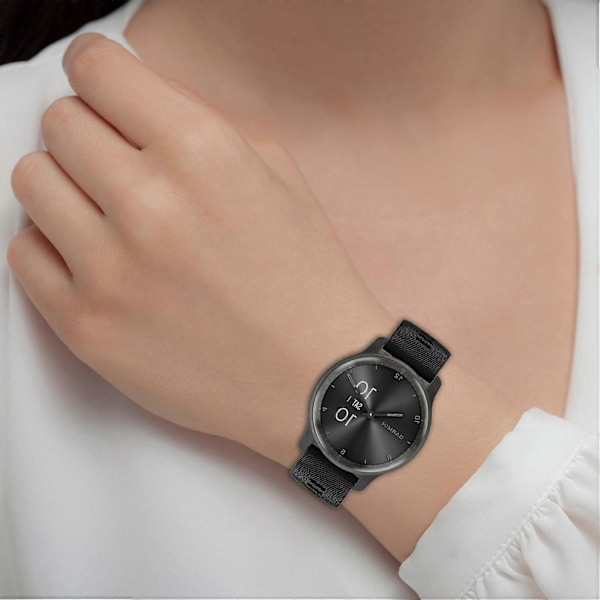 Silikonarmband för Garmin Venu SQ (C)