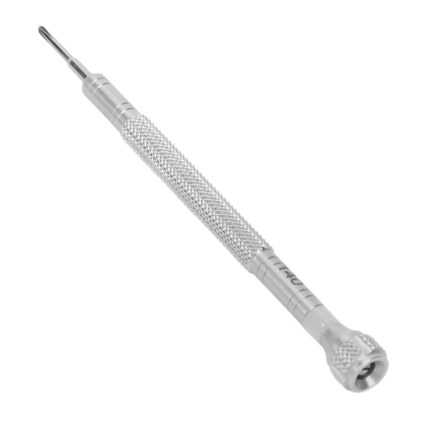 Urverktyg i rostfritt stål, korsmejsel, multifunktionell urmakaremejsel för urtavlor 1,4 mm/0,055 tum[C]
