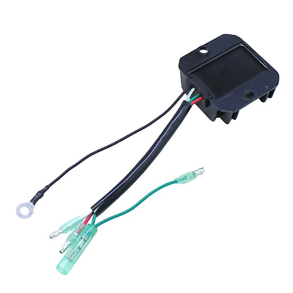 Kompatibel med Yamaha 4-takts 20 hk påhængsmotor jævnretter 6AH-81960-00