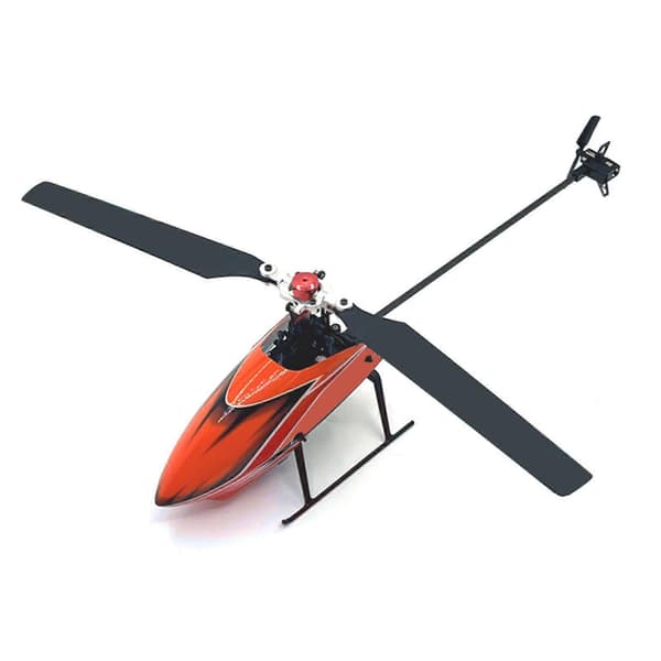 Metall Rotorhode for K127 RC Fly