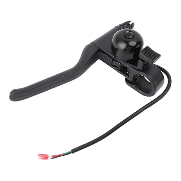 Sähköpotkulaudan jarrukahva Nylon Ergonominen Liukumaton Jarruvipu Kellolla DIY-vaihtoon I6(FCC)