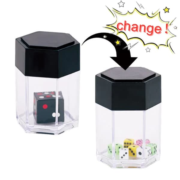 Magisk rekvisitt for barn, nyhet, morsom leke