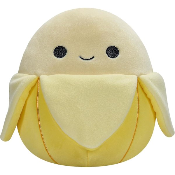 7.5" Junie Yellow Banana - Small Official Plush Toy