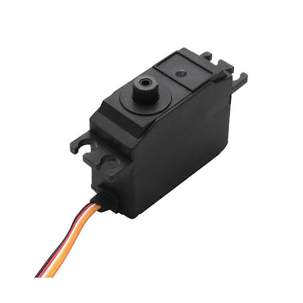 25G Styregear Servo 12428-0120 til 12428 12423 12427 12628 1/12 RC Bil Reservedele Opgradering Tilbehør