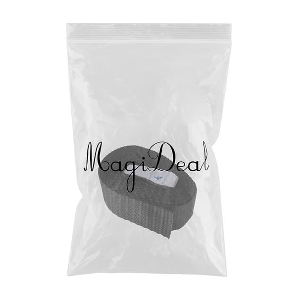 Spännband för takräcken - 300x3,8cm, 3-pack