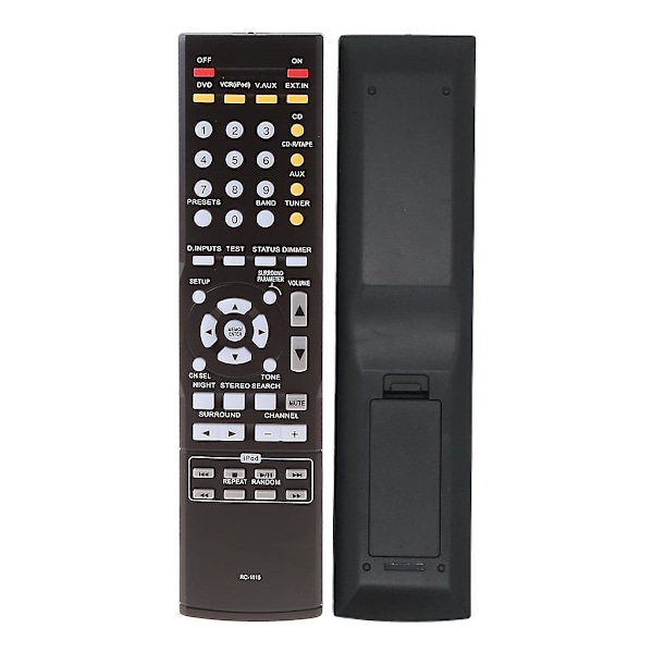 Rc-1115 Fjärrkontroll för Denon - Avr1601 Avr1802 2506 2803 3805 Avr-1312 Avr-1311