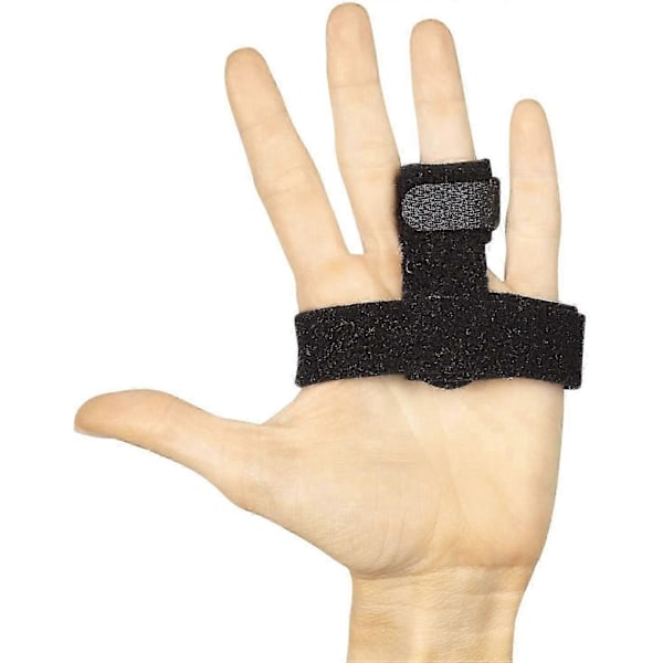 Justerbart Stöd för Triggerfinger, Ringfinger och Tumme (C)