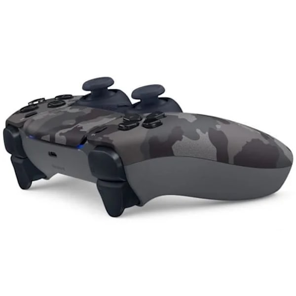 PS5 Controller Trådløs Controller Bluetooth Android Controller Camouflage Controller