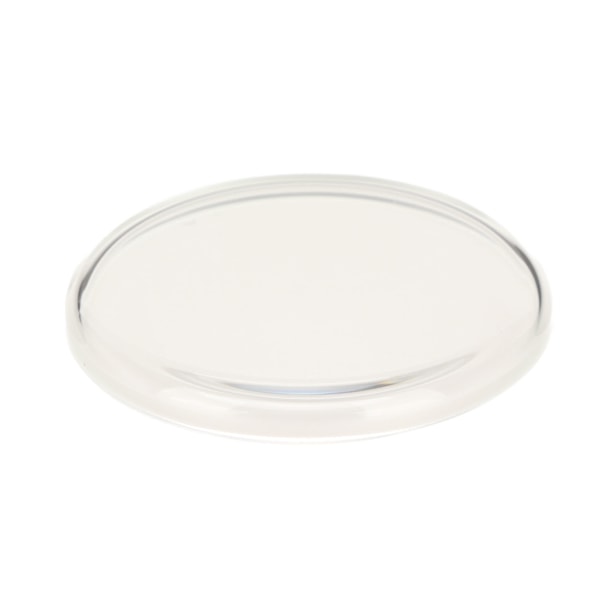 Urglas Krystal Linse Vandtæt Generel Nemt Udskiftelig Plastik Akryl Ur Udskiftningsdele 30mm til 33,5mm 32,5x5,0x1,5[C]