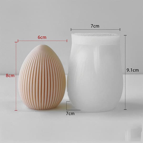 Askelmat silikonikorolla 5 paria Beige S[C]